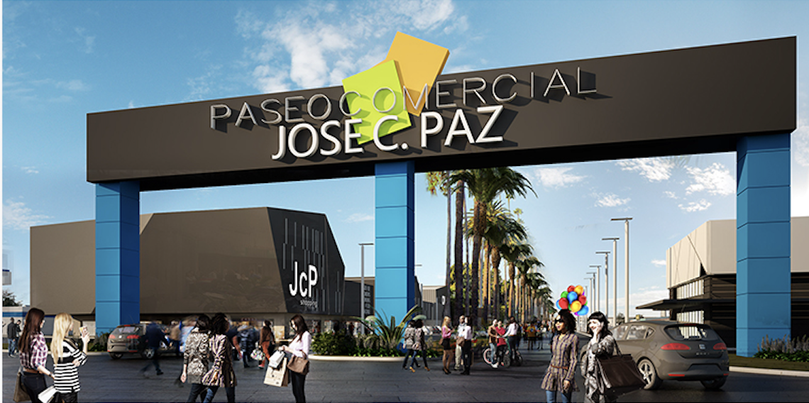 JCP Shopping — Centro Comercial