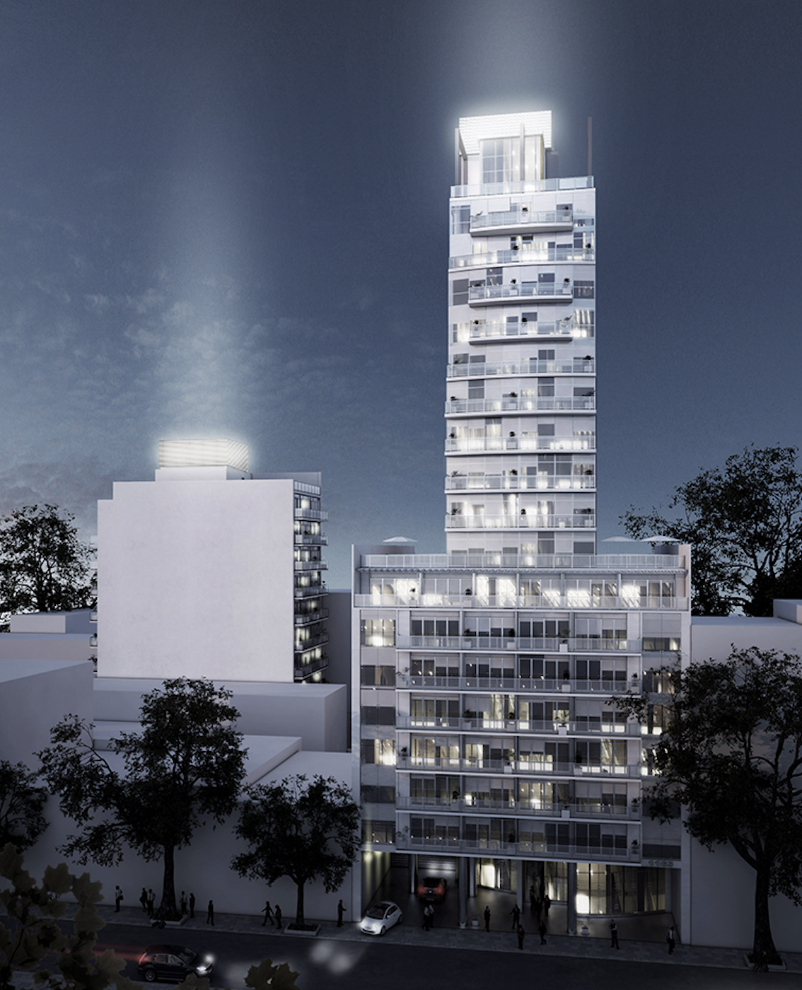Mooie — Complejo Residencial